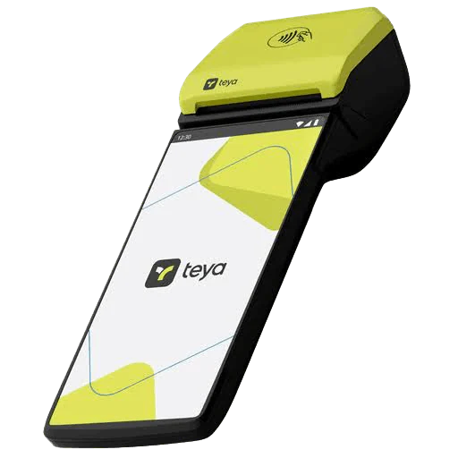 Teya POS terminal